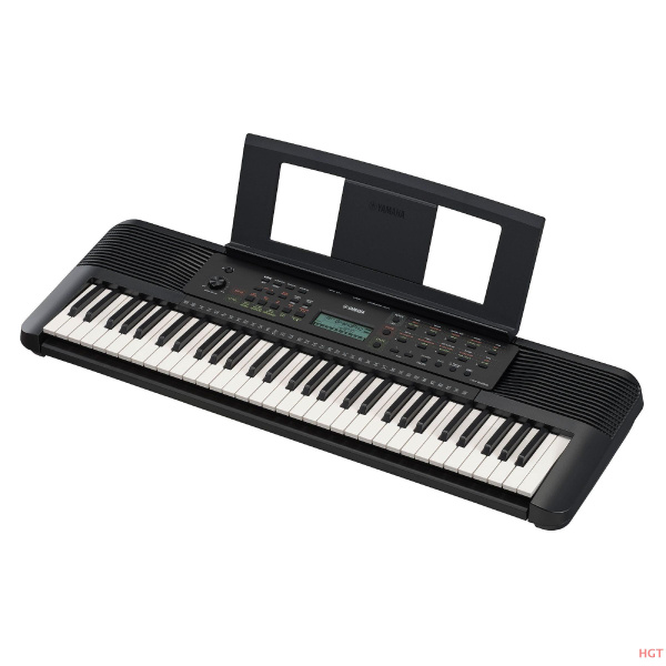 Цифровой синтезатор Yamaha PSR-E283, черный. Без адаптера - купить с ...