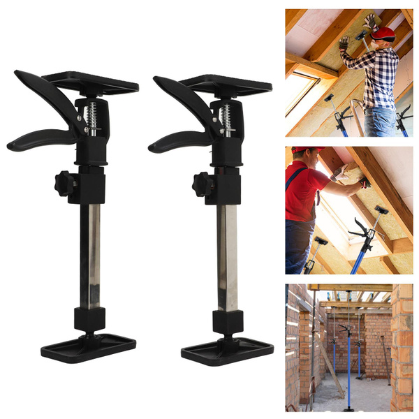 телескопическая опорная штанга из нержавеющей стали из 2шт и ...