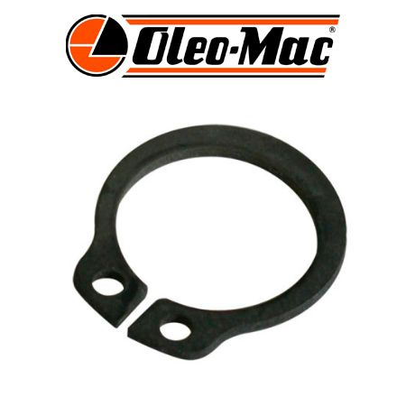 Кольцо стопорное (Оригинал) стартера для бензокосы Oleo-Mac SPARTA 25 ...