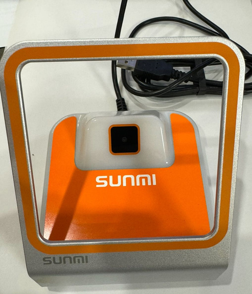 Сканер QR-кодов MERTECH SUNMI NS010 купить по низкой цене с доставкой в ...