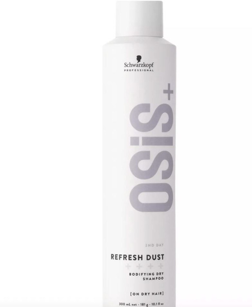 Schwarzkopf Professional Шампунь сухой, 300 мл - купить с доставкой по ...