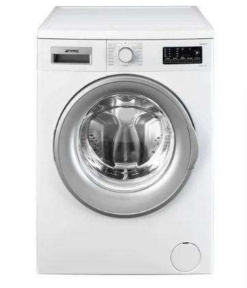 Стиральная машина Smeg LBW62ICS_483731 озон, белый - купить по выгодной ...