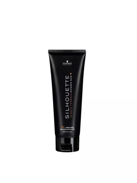 Schwarzkopf SILHOUETTE Classi Formula Invisible hold Gel, Гель для ...