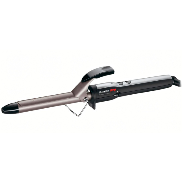 Щипцы для завивки волос BaByliss Pro Titanium Tourmaline, 19 мм ...