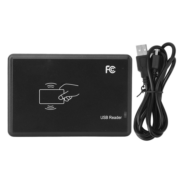 Считыватель ID-карт Низкочастотный 125 кГц RFID-считыватель ID-карт с ...