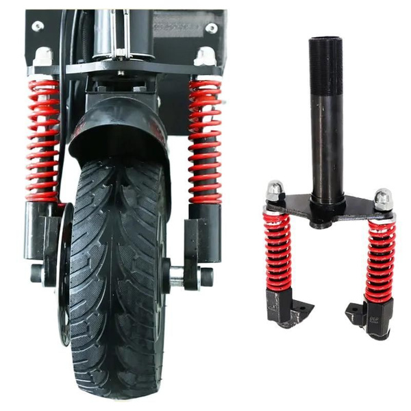 Передняя вилка амортизатор для 8 дюймов электросамоката - купить по ...