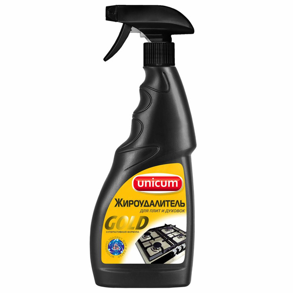 Упаковка 6 шт. Средство для чистки плит духовок грилей от жира / нагара ...