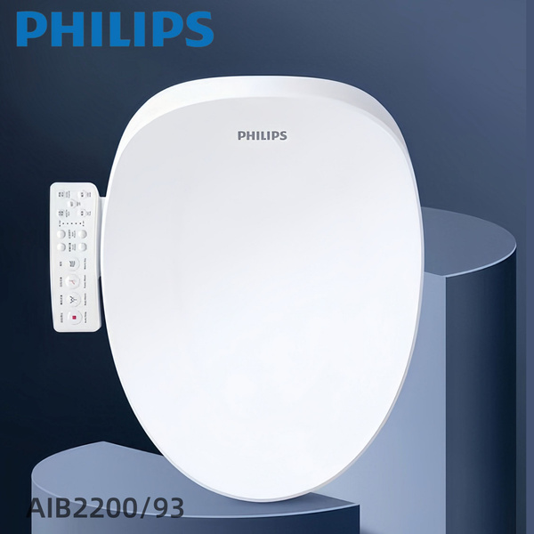 Крышка биде для унитаза Philips AIB2200/93 Умная с пультом управления ...