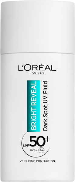 L'Oreal Paris Солнцезащитный крем против темных пятен SPF50+ Anti Dark ...