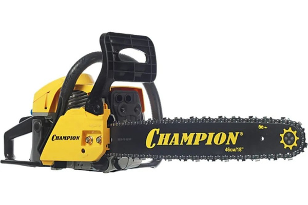 Бензопила Champion 251-18 - купить с доставкой по выгодным ценам в ...