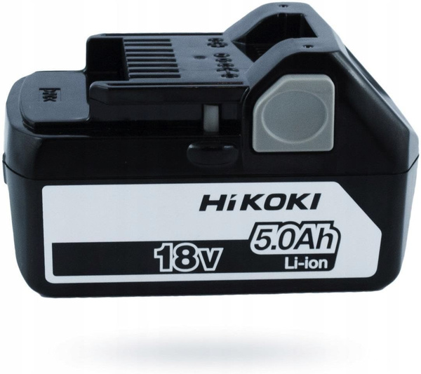 Аккумулятор Hikoki (хитачи) BSL1850 18V 5.0Ah Li-Ion - купить с ...