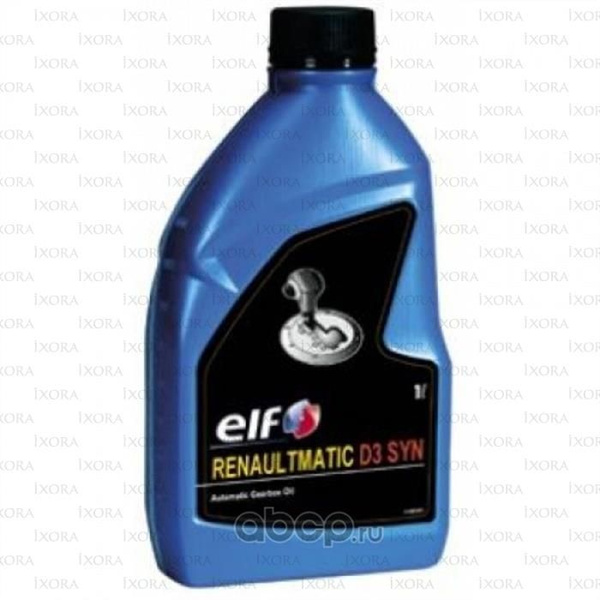 Купить Масло Elf Elfmatic G3 Syn