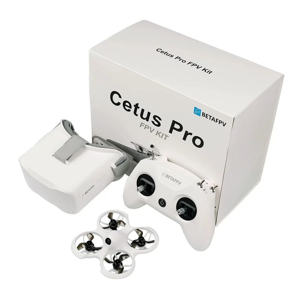 Квадрокоптер комбо-набор BETAFPV Cetus Pro FPV Kit - купить с доставкой ...