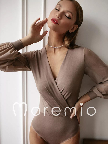 Боди Moremio, 1 шт - купить с доставкой по выгодным ценам в интернет ...