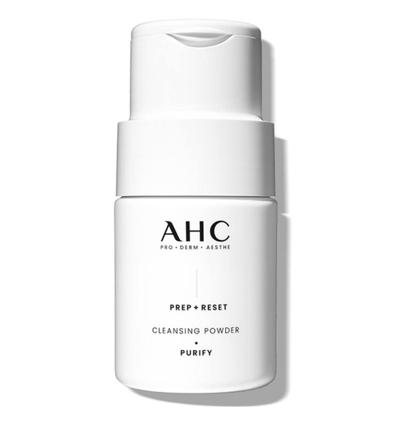 AHC Prep + Reset Очищающая пудра для умывания. 40 g - купить с ...