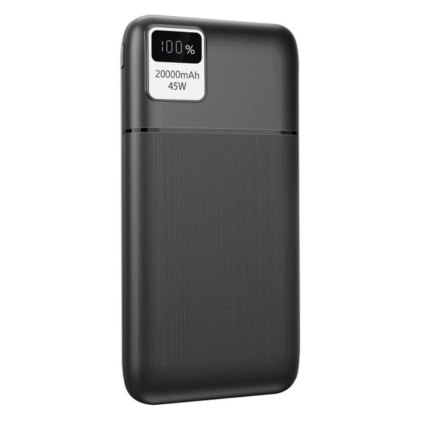 Внешний аккумулятор (Power Bank) Akai BE-20457 PD - купить по выгодным ...