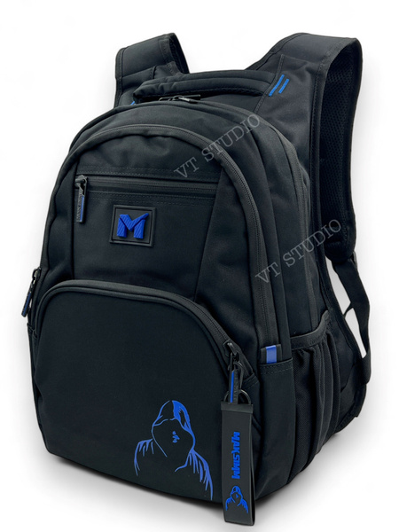 Рюкзак школьный MAKSIMM для мальчика (подростков) с анатомической ...