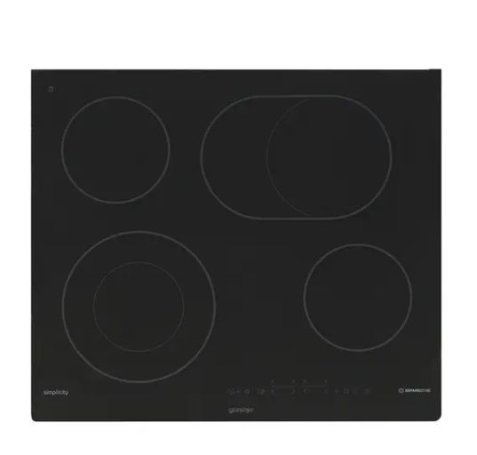 Варочная панель электрическая Gorenje ECT643SYB купить по низкой цене с ...