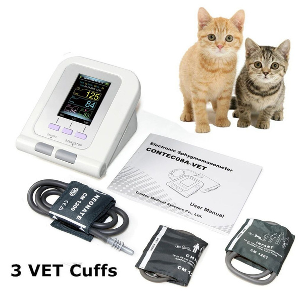 CONTEC Ветеринарный тонометр CONTEC08A-VET, белый цвет купить на OZON ...