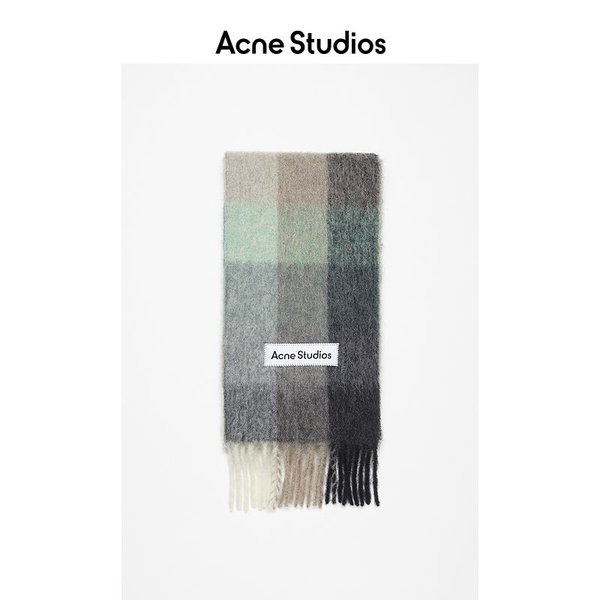 Шарф Acne Studios купить на OZON по низкой цене (1729635254)