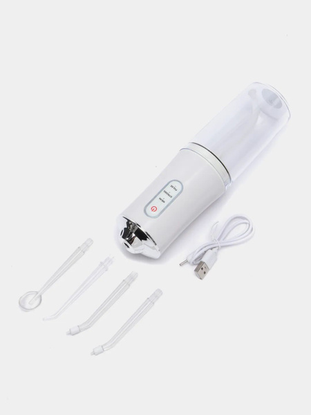 Ирригатор портативный беспроводной для полости рта - купить по выгодной ...