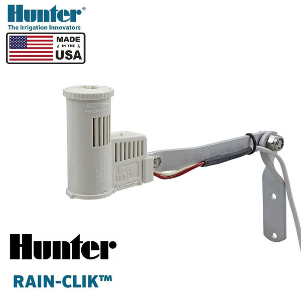 Датчик дождя HUNTER RAIN-CLIK - купить по низкой цене в интернет ...