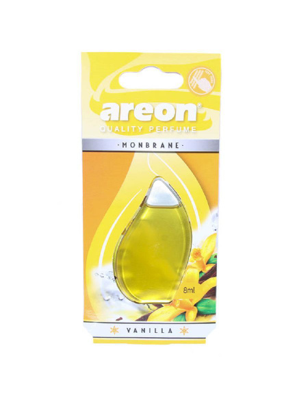 Ароматизатор гелевый Areon LC08 "Черный кристалл"