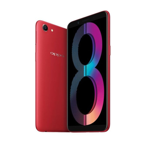 Смартфон OPPO A83 64 ГБ 4 ГБ Бордовый IPS 2 SIM купить c доставкой на ...