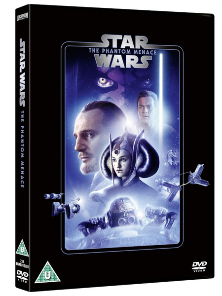 Звездные войны (STAR WARS) ПОЛНАЯ КОЛЛЕКЦИЯ (11 фильмов) на DVD ...