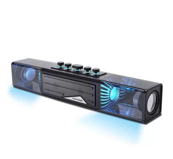 Саундбар Microlab MS213C Black - купить по выгодной цене в интернет ...