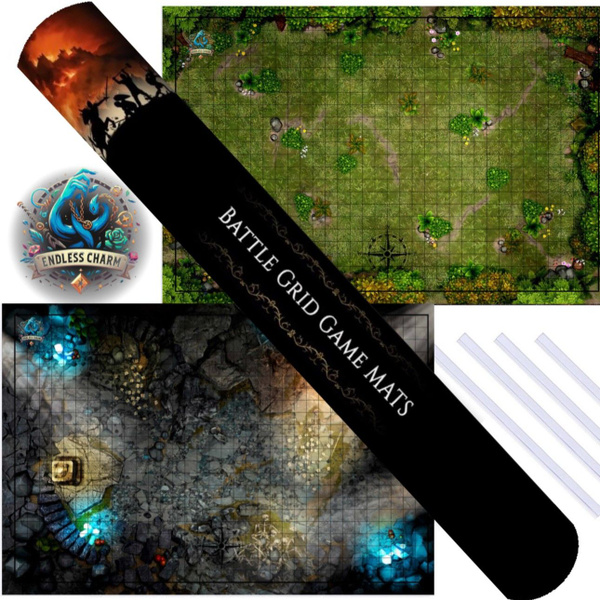 Поле для днд Лес Подземелье. Поле для игр. Карта днд (мат для DnD ...