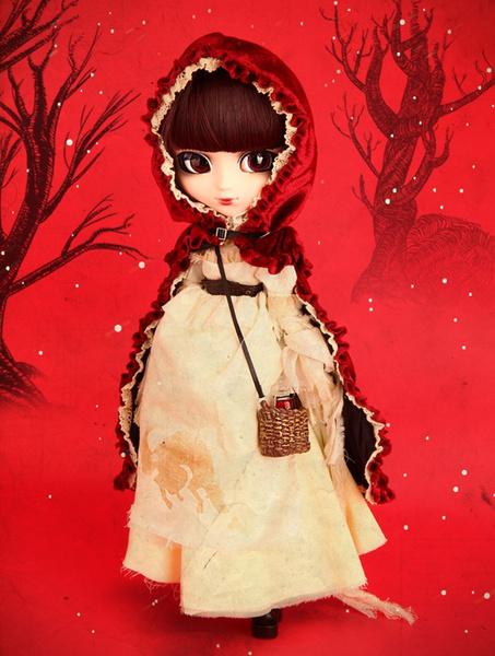 Little Red Riding Hood - Pullip doll