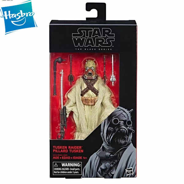 Фигурки Hasbro 6-дюймового песочного человека Таскиги из черной серии ...