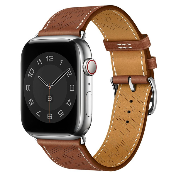 Apple Watch 42/44/45/49 мм ремешки для смарт-часов серии 1-8 ...
