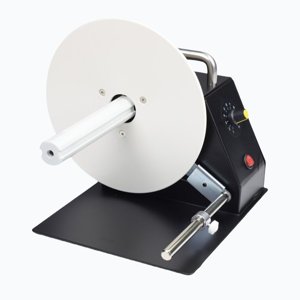 Смотчик этикеток, намотчик универсальный, Регулируемая скорость ...