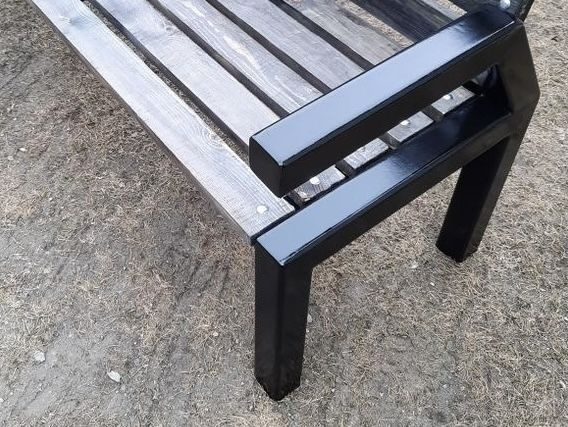 Каркас садовой скамьи - купить по низким ценам с доставкой в интернет ...