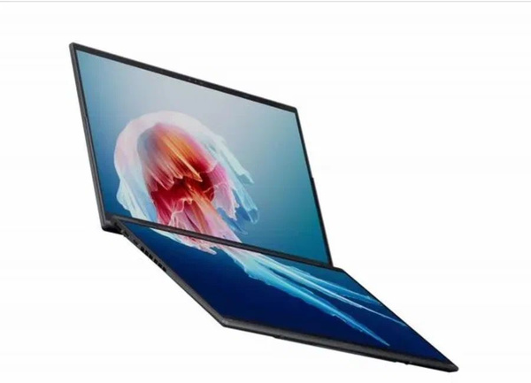 Ноутбук ASUS Zenbook Pro Duo, черный купить по низкой цене: отзывы ...