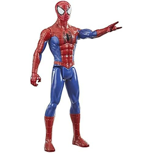 Marvel Spider-Man Titan Hero Series Фигурка Человека-паука, 30 см ...