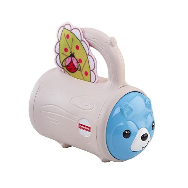 Погремушка-прятушка Fisher-Price Hide 'n Peek от Fisher-Price - купить ...