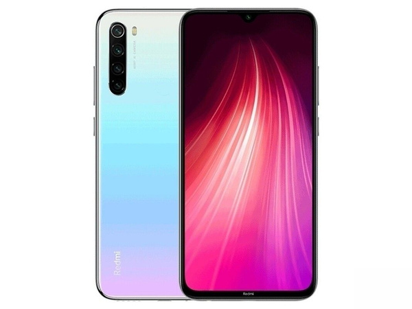 Характеристики Redmi Смартфон Redmi Note 8 Global Edition с поддержкой ...