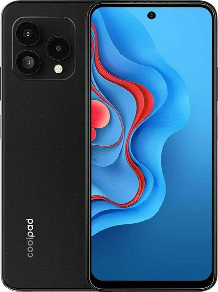 Мобильный телефон Coolpad CP12S_483731 озон, черный - купить по ...