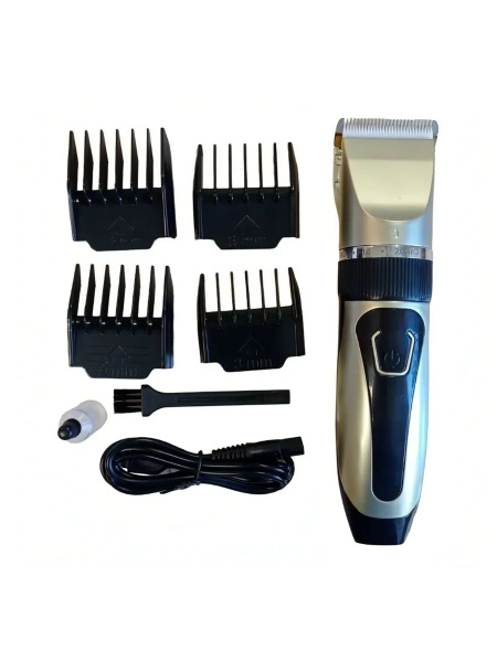 Машинка для стрижки животных Itaso Pet Grooming Hair Clipper Kit ...