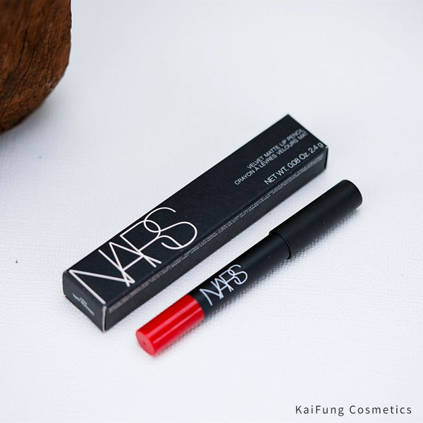 NARS Матовая помада-карандаш для губ, ,2,4 г купить на OZON по низкой ...