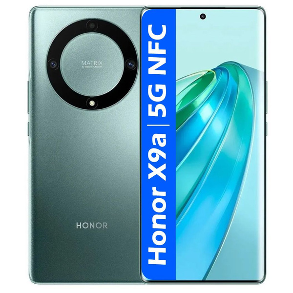 Смартфон Honor x9a - купить по выгодной цене в интернет-магазине OZON ...