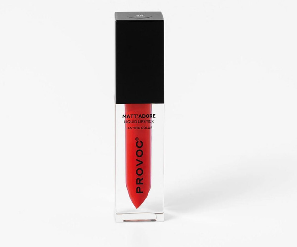 PROVOC, MATTADORE Liguid Lipstick Жидкая помада для губ, матовая, 50 ...