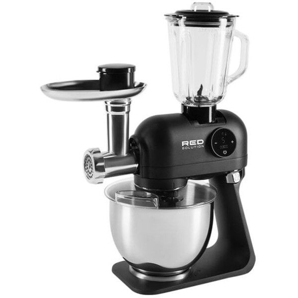 RED миксер Планетарный Solution RKM-4021 купить на OZON по низкой цене ...