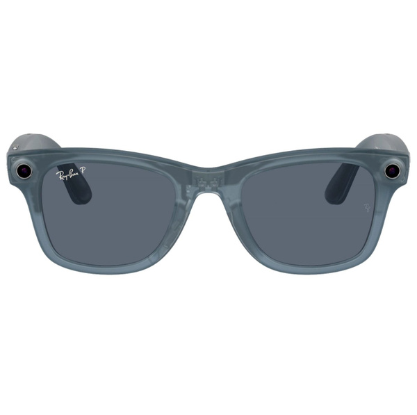 Очки с камерой Ray-Ban Wayfarer RW4006 Sunglases Dusty купить по ...