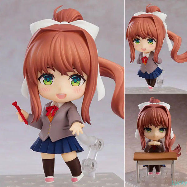 Фигурка Доки Доки Литературный Клуб Моника / Doki Doki Literature Club ...