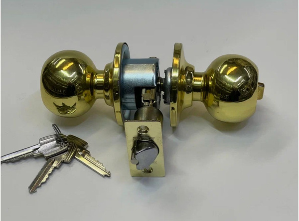 Ручка дверная TESA R3900U0LP - купить с доставкой по выгодным ценам в ...