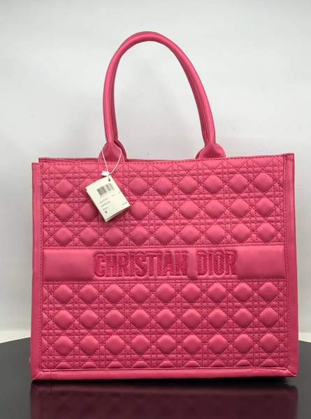 CD CHRISTIAN DIOR PARIS Сумка на плечо тоут - купить с доставкой по ...